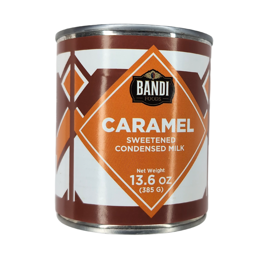 Bandi Caramel Sweetened Condensed Milk , front