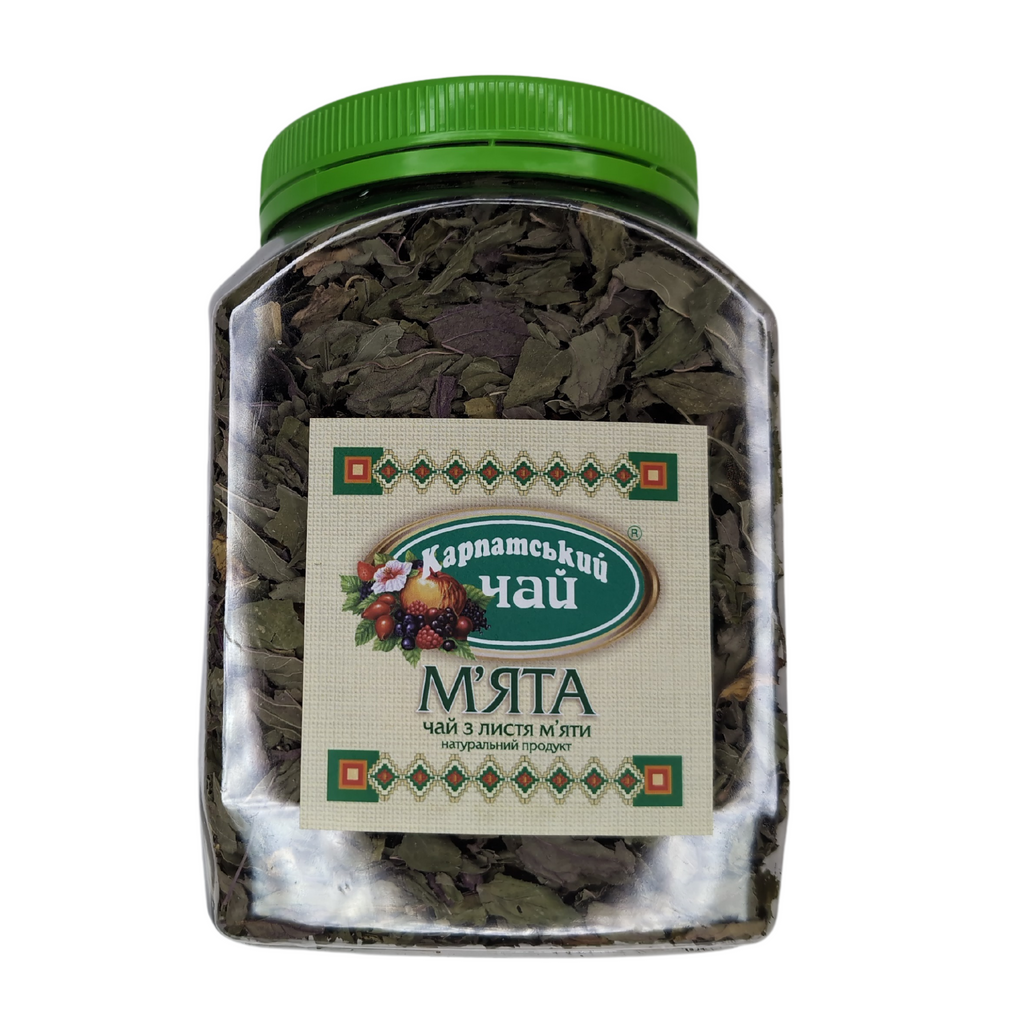 Carpathian Mint Herbal Tea